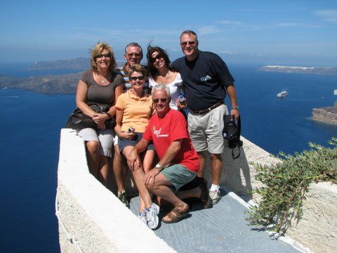 Another pic from Santorini